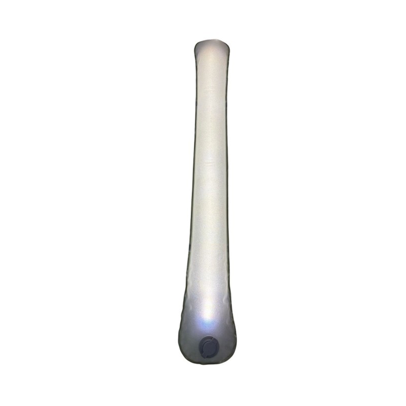 TUBO LED INFLABLE ESTILO LIBRE 86 CM CON BATERÍA