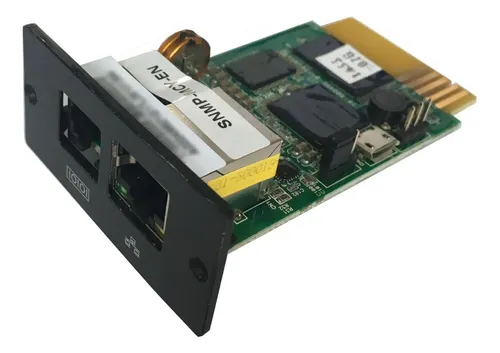 Tarjeta Inteligente Forza FDC-CD610 SNMP GESTION 