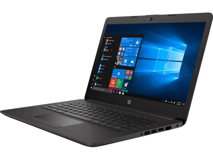 Notebook Hp 240 G7 Celeron N4100 14 8gb 500GB SSD 27r70lt