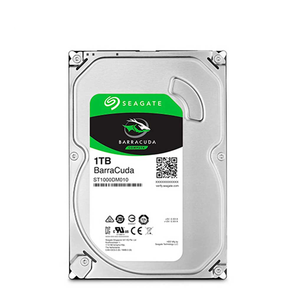Disco Seagate Barracuda 7200 1TB OEM ST31000524AS