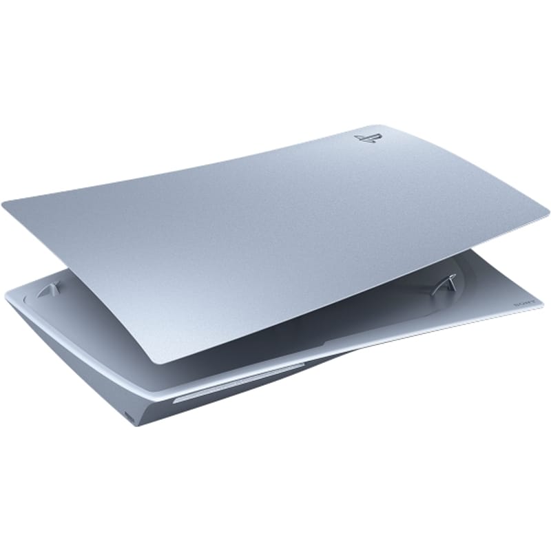 Carcasa Para PS5 Sony Standar Sterling Silver