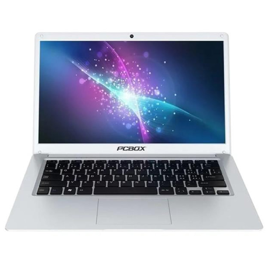 Notebook PCBOX Fire! Celeron N4020 4gb 480gb SSD 14.1" HD W11