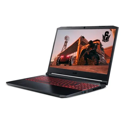 Notebook Acer Nitro INTEL i5 i5 11va 32gb 256gb SSD 1tb HDD Gtx 1650
