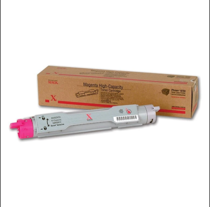 Toner Xerox 106r00673 Magenta Phaser 6250 