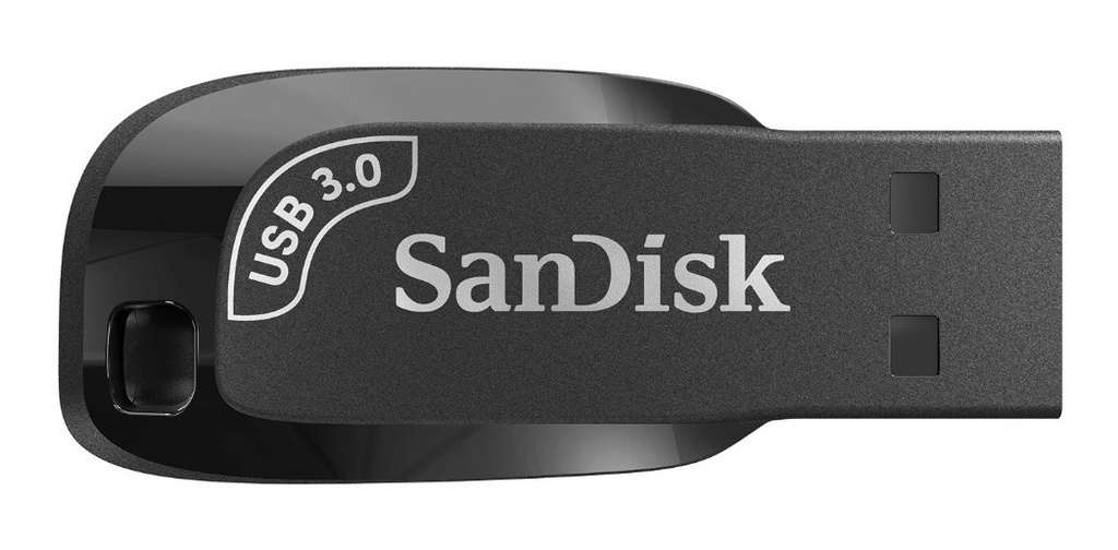 Pendrive SanDisk 64GB Ultra Shift 3.0