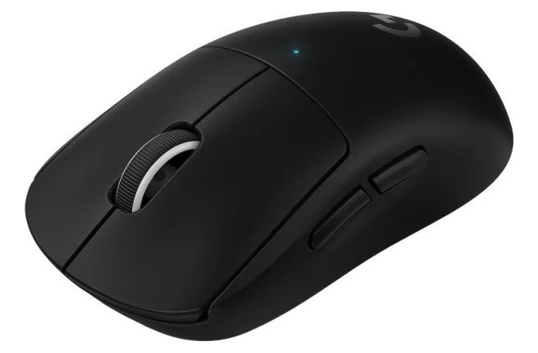 Mouse Logitech G Pro X Superlight Black 910-005879