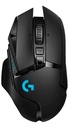 Mouse Logitech G502 Wireless Gaming LIGHTSPEED 910-005566