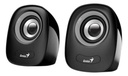 Parlantes Genius SP-Q160 USB GRAY (7110)