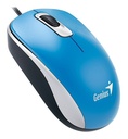 Mouse Genius DX-110 USB Blue (1491)