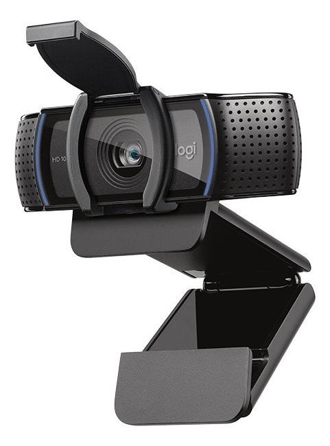 Logitech Camara web C920S Pro HD  960-001257
