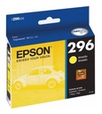 Epson 296 Amarillo T296 Original