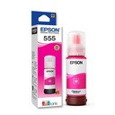 Tinta Epson 555 Magenta T555320 Original