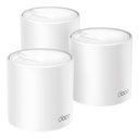 Tp Link DECO X50 PACK DE 3 MESH AX3000 WIFI GIGABIT