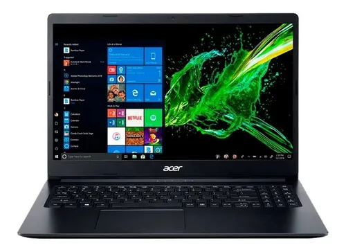 [4710886440352] Notebook Acer Aspire 5 15.6 Fhd Core INTEL I7 4gb 1tb HDD