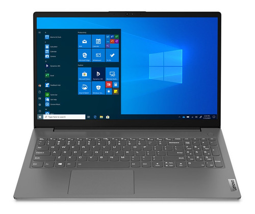 [195890198866] Notebook Lenovo V15-ITL Intel Core i7-1165G7, 8GB, 256GB SSD, 15,6″ FHD 82KB00F9AR