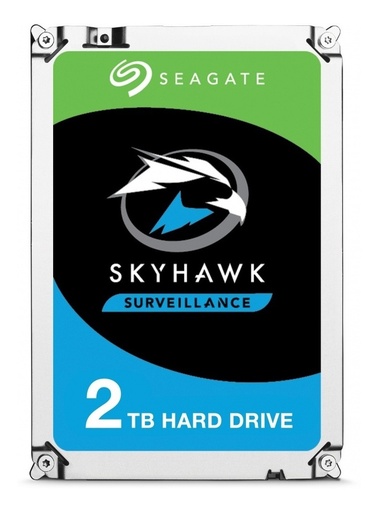 [763649110669] DISCO 2TB HDD SKYHAWK 2TB - 2E3164-300