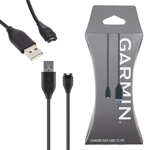 [753759176860] Garmin Cable de Carga y Datos 