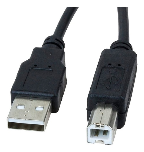 [798302167155] XTC-307 - Cable USB 2.0 A-macho a B-macho Xtech