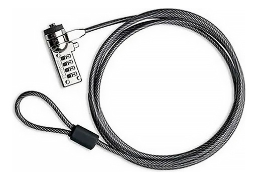 [7899980101318] Cable Seguridad Notebook Kross