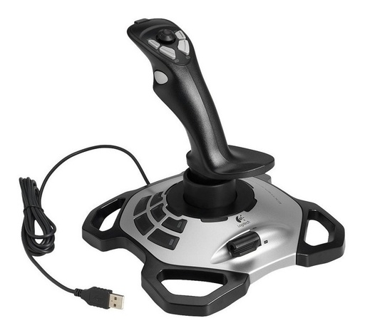 [097855018113] 963290-0403 - Joystick Logitech Extreme 3D