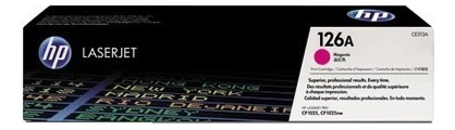 [884962161159] Toner Hp 126A Magenta CE313A Original