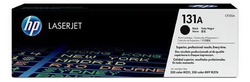[886111334957] Toner Hp 131A Negro CF210A