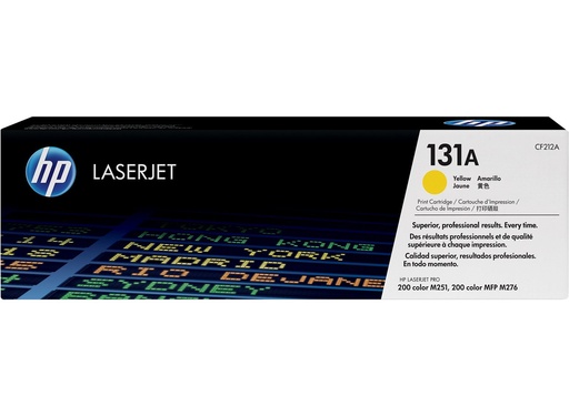 [886111334988] Toner Hp 131A Amarillo CF212A