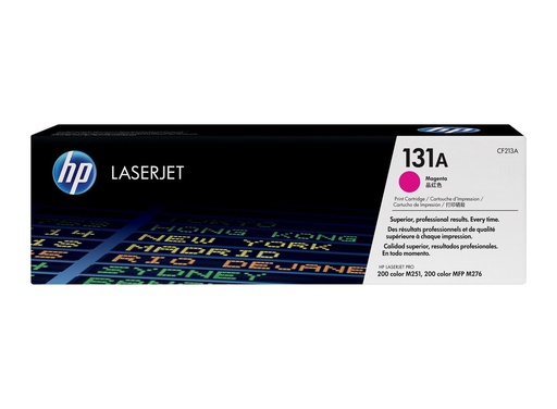 [886111334995] Toner Hp 131A Magenta CF213A