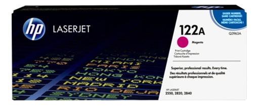 [829160069371] Toner Hp 122A Magenta Q3963A Original