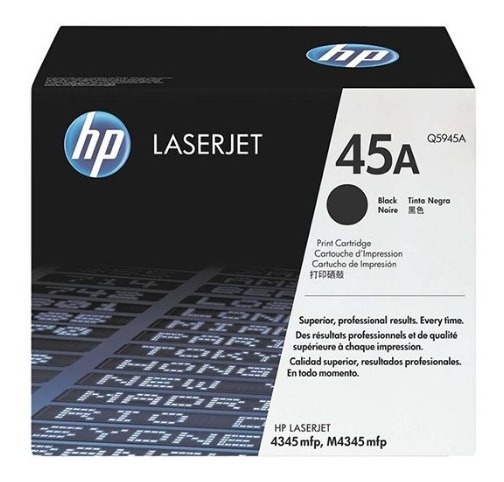 [829160296197] Toner Hp 45A Original Q5945A