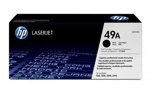 [829160319551] Toner Hp 49A Original Q5949A