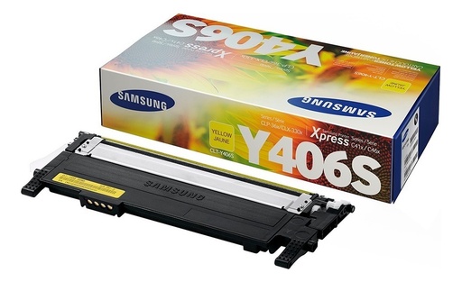 [8806071684598] Toner Samsung Y406S Amarillo Original