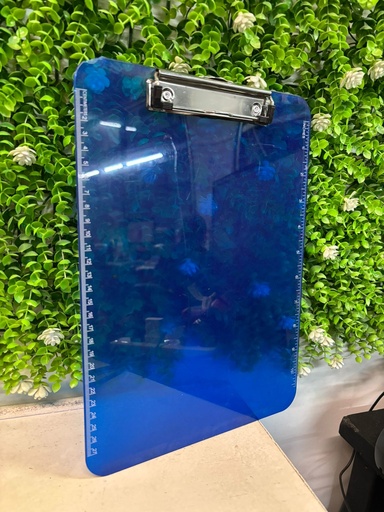 [718103104715-AZUL] Sujeta Papeles Staples Azul