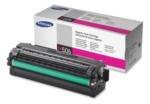 [8806085044982] Toner Samsung M506L Magenta