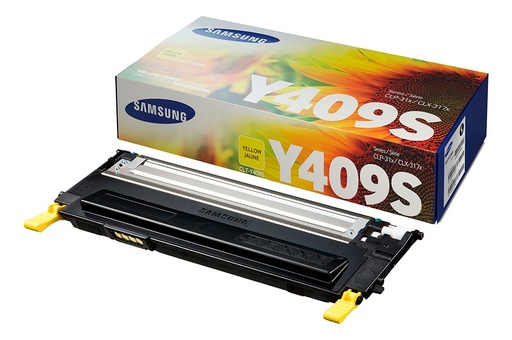 [8808987557508] Toner Samsung Y409S Amarillo Original 409