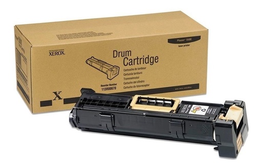 [095205114102] Drum Xerox 113R00670 Negro Original