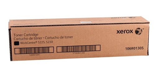 [095205611823] Toner Xerox 006R01182 Negro