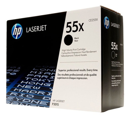 [885631892015] Toner Hp 55X CE255x