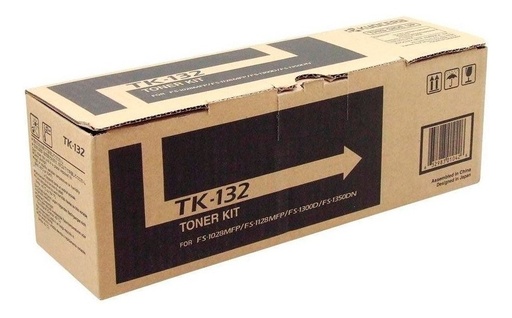 [632983010426] Toner Kyocera TK-132 Negro Original