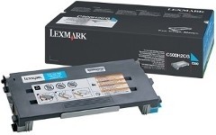 [734646012089] Toner Lexmark C500 Cian C500H2CG Original