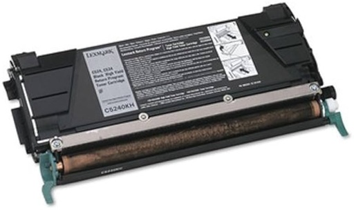 [734646396745] Toner Lexmark Negro C5240KH Original