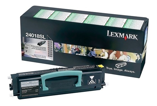 [734646399388] Toner Lexmark E230 E232 E330 E240 E340 E342 Negro 24018sl Original