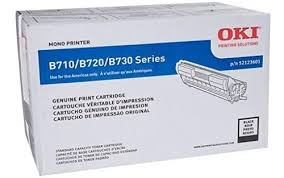 [051851357393] Toner Oki 52123601 Negro B710 B720 B730