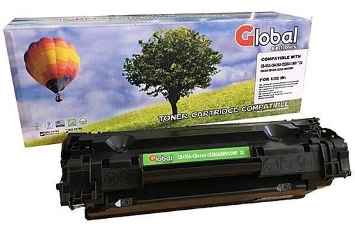 [GSCB463A-ALTERNATIVO] Toner GNEISS CB436A Alternativo