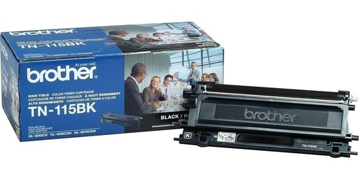 [012502617730] Toner Brother TN-115BK Negro Original HL-4050CDN/DPC-9045