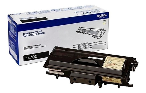 [012502603320] Toner Brother TN-700 Negro Original HL-7050 - HL-7050N