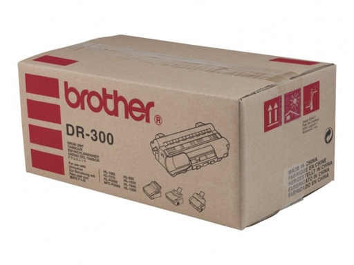 [012502524625] Toner Brother DR-300 Negro Original