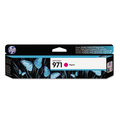 [887111103185] Cartucho Hp 971 Magenta CN623AM