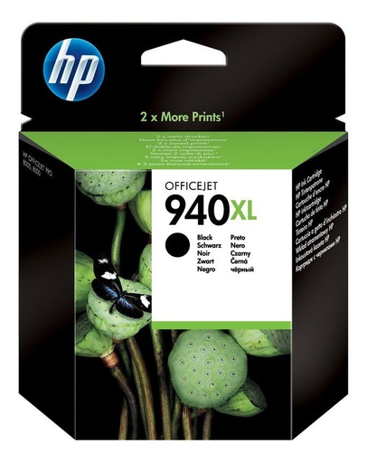 [884420578635] Cartucho Hp 940XL Negro C4906AL