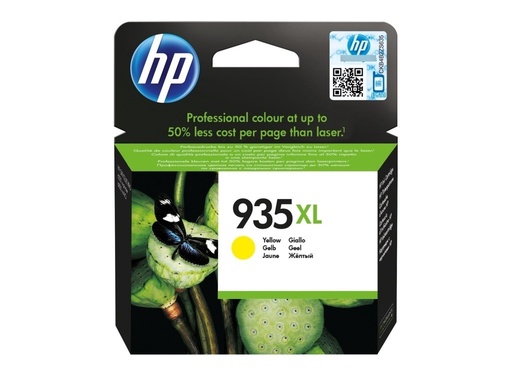 [888182774168] Cartucho Hp 935XL Amarillo C2P26AL